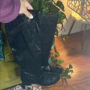 Fleece-lined All-weather Boots (size 39)